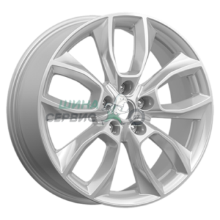Premium Series 7x18/5x114,3 ET38 D67,1 КР001 (Outlander) Elite Silver