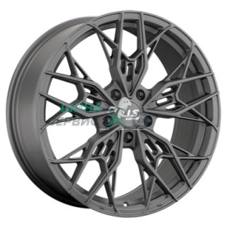 LS FlowForming 8,5x20/5x120 ET45 D72,6 RC83 BK (конус)