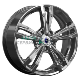 K&K 7x18/5x114,3 ET40 D66,1 Karrera Light (КС935) Кварц
