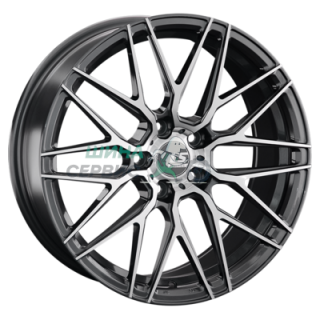 LS FlowForming 8x18/5x114,3 ET40 D67,1 RC13 GMF (конус)
