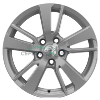 7x17/5x114,3 ET38 D67,1 KHW1704 (Outlander) Black-FP