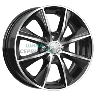 6x15/4x100 ET50 D60,1 Порту (КЛ321) Алмаз