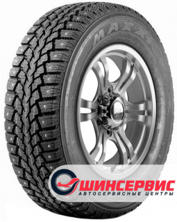 Maxxis 185/75 R16C MA-SLW Presa Spike 104/102Q Шипы