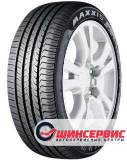 Maxxis 275/40 R19 M-36 Victra 101Y Runflat