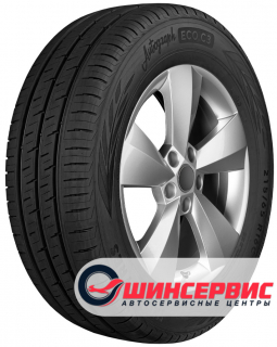 215/60R17C 109/107H Autograph Eco C3 TL