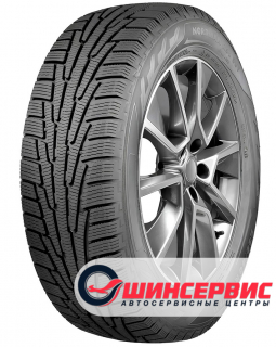 Ikon 235/60 R18 Nordman RS2 SUV (Character Snow 2 SUV) 107R