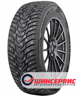 195/55R16 91T XL Character Ice 8 (Nordman 8) TL (шип.)