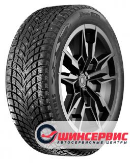 245/40R19 98T XL Autograph Ice 10 TL (шип.)