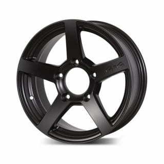 Диск PROMA ЛеМан-Нива 16x6.5 5/139.7 ET20 D98.1 Алмаз матовый