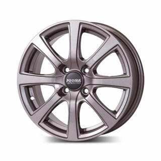 Диск PROMA Колизей 15x6.0 5/114.3 ET46 D67.1 Алмаз матовый