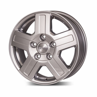 Диск PROMA TY99 Bus 15x6.0 5/118 ET68 D71.1 Неро