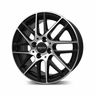 Диск PROMA Торнадо 15x6.0 4/100 ET50 D60.1 Алмаз