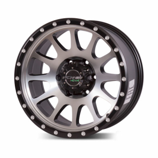 Диск PDW M2 9.0X17/6X139.7 D110.1 ET-15 E-MD/MXL/U4B