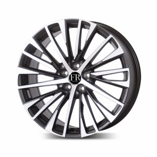 Диск FR Replica 20X8.0 5/114.3 ET30 D60.1 Y1118  (LX5252) MBM (БЕЗ КРЕПЕЖА)