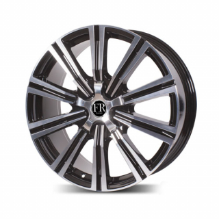 Диск FR Replica 18X8.0 5/150 ET60 D110.2 TY5089_BMF (TY242)  для Toyota LC200 (БЕЗ КРЕПЕЖА)