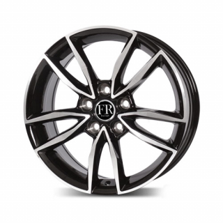 Диск FR Replica TY214 7.0x17/5x114.3 D60.1 ET45 BMF для Toyota Camry, Corolla