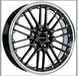 Borbet CW 2 7 x17 5/105 ET40 d-56