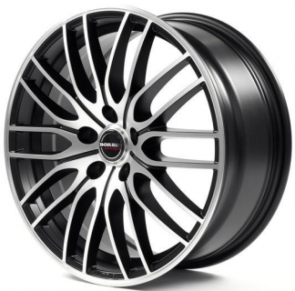 Borbet CW 4 8 x17 5/112 ET48 d-72