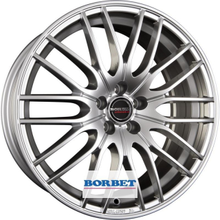 Borbet CW 4 8 x18 5/115 ET40 d-70