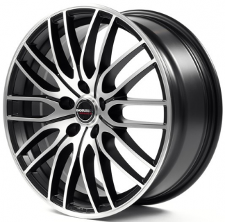 Borbet CW 4 8 x18 5/120 ET45 d-72