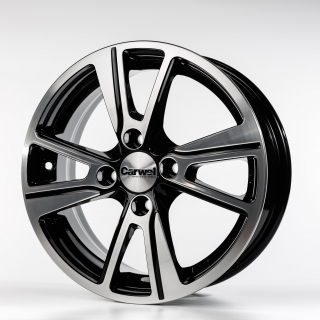 Carwel Бросно 27(127) 5,5x14 4/108 ET40 d-63,35 AB (Арт.27369)