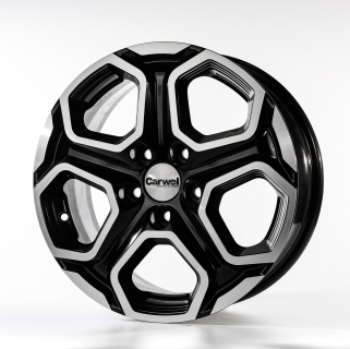 Carwel Бала 241 (Qashqai) 6,5x16 5/114,3 ET40 d-66,1 AB (Арт.27430)