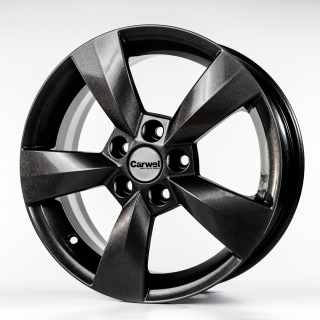 Carwel Кета 1504 (Fabia) 6,0x15 5/100 ET43 d-57,1 GST (Арт.36669)
