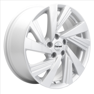 Carwel Тишь 1801 (Tiguan/Kodiaq) 7,5x18 5/112 ET43 d-57,1 AGR (Арт.32748)