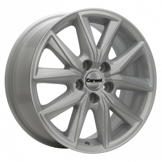 Carwel Тинаки 1706 (CX-5) 7,0x17 5/114,3 ET50 d-67,1 ABT (Арт.36677)