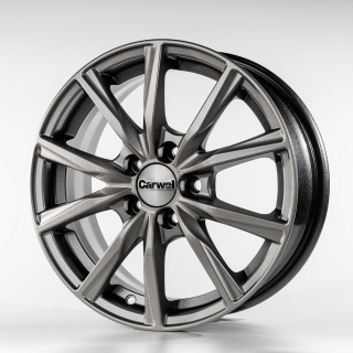 Carwel Гамма 115 6,0x15 5/100 ET40 d-57,1 AB (Арт.39496)