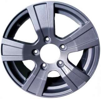 Carwel Дельта 116 6,5x16 5/139,7 ET40 d-98 SB (Арт.101648)