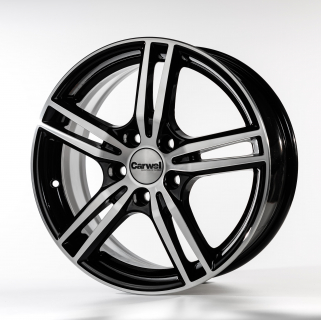 Carwel Баруй 223 6,5x16 5/100 ET48 d-56,1 AB (Арт.66446)