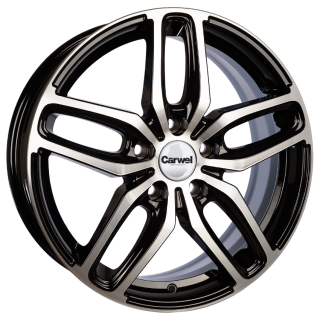 Carwel Виви 199 6,5x17 5/114,3 ET40 d-66,1 SB (Арт.98392)