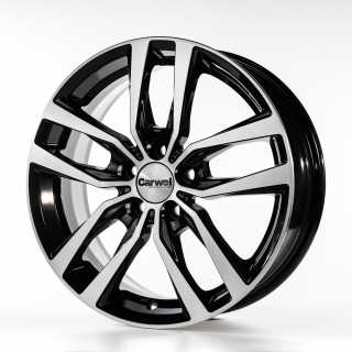 Carwel Негито 214 6,0x16 5/114,3 ET38 d-67,1 SB (Арт.77127)