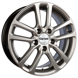 Carwel Донты 209 6,0x15 5/100 ET38 d-57,1 SB (Арт.77311)