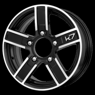 Carwel Нива-7 97(121) 6,0x16 5/139,7 ET40 d-98 SB (Арт.101860)