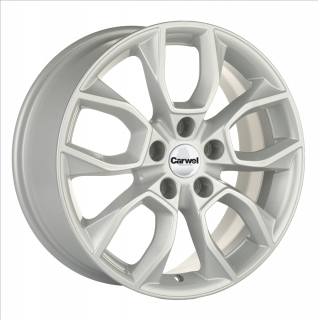 Carwel Ханга 1713 (Santa Fe) 7,0x17 5/114,3 ET47 d-67,1 GRT (Арт.97952)