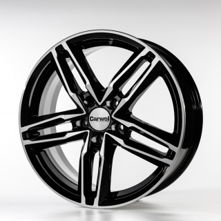 Carwel Малык 140 7,5x18 5/110 ET35 d-65,1 AB (Арт.98543)