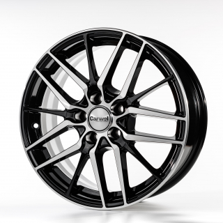 Carwel Лача 6,5x16 5/100 ET38 d-57,1 SL (Арт.102546)