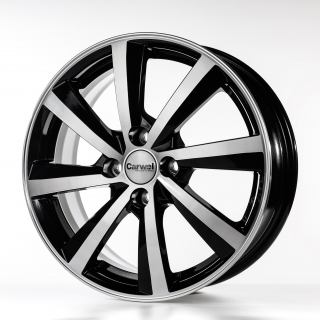 Carwel Селигер 6,0x16 4/100 ET40 d-67,1 AB (Арт.102596)