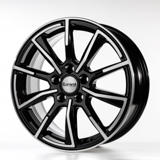 Carwel Лабаз 6,5x16 5/100 ET38 d-57,1 AB (Арт.109449)